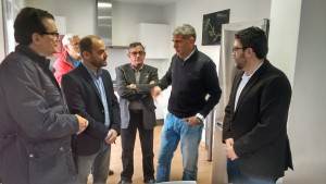 151214 Visita empresa Agrucapers