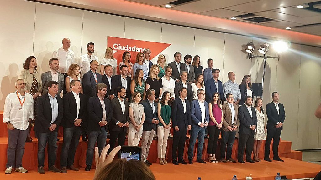 Comité Ejecutivo Nacional de Cs