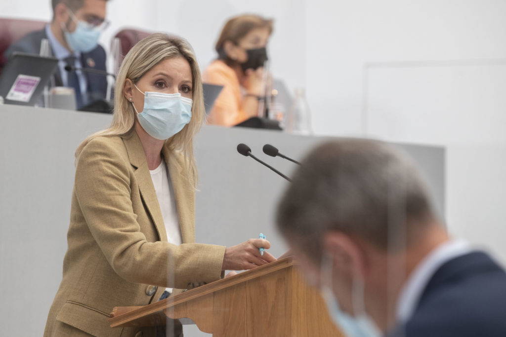 2021-10-06 Ana Martinez Vidal Cs intervención en el Pleno