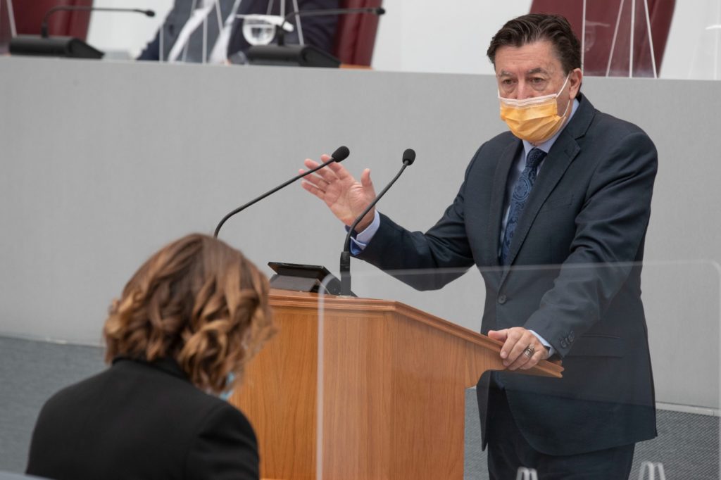 Juanjo Molina sobre atención temprana